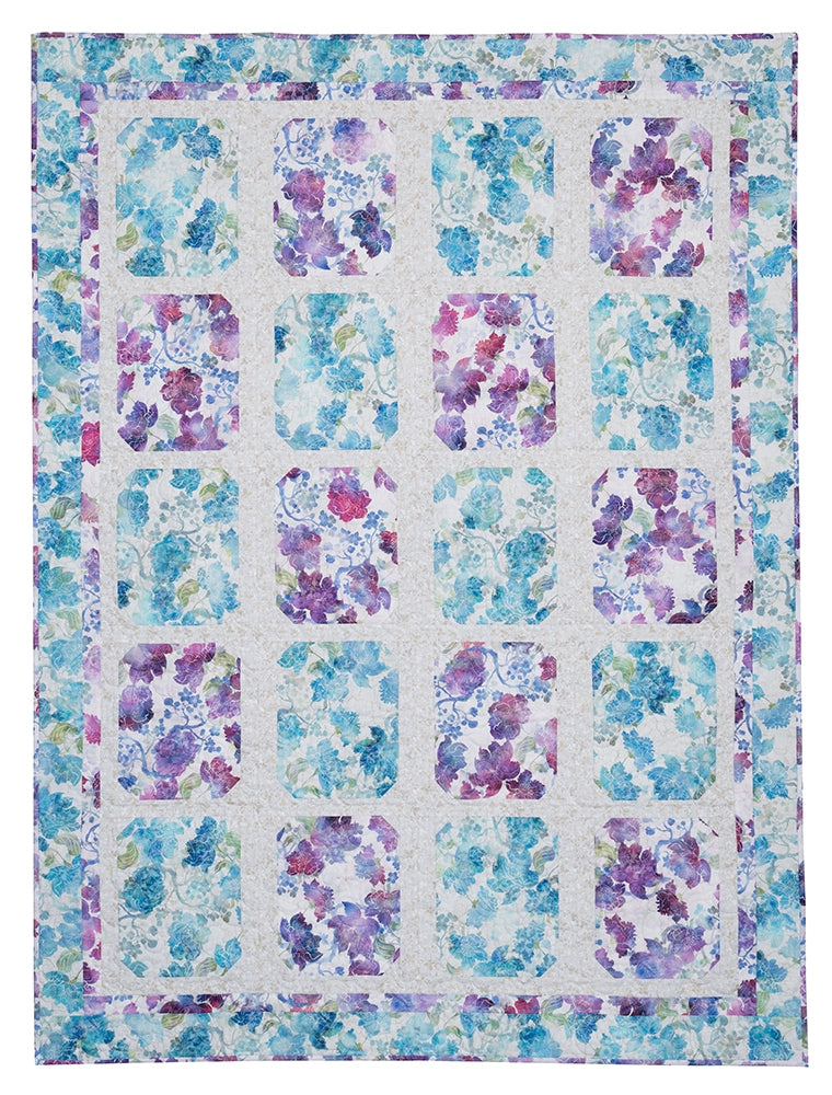 Double Focus 3-Yard Quilts Book (Fabric Cafe)