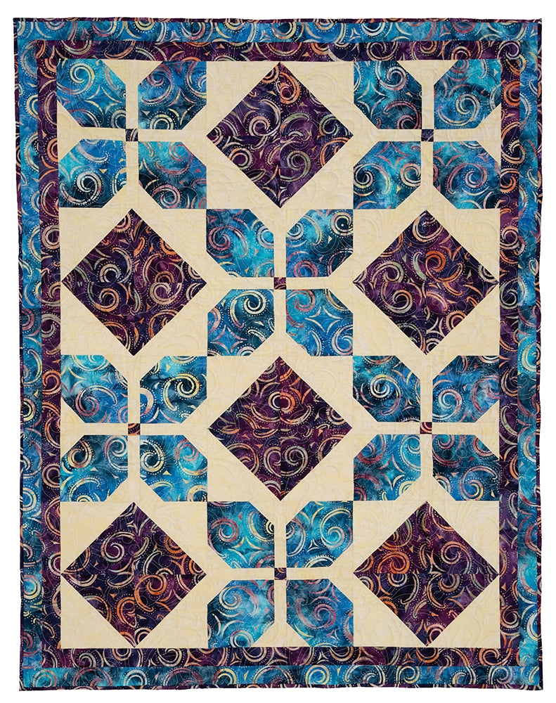 Double Focus 3-Yard Quilts Book (Fabric Cafe)