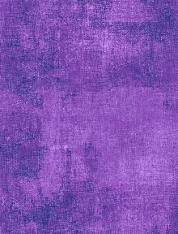 Essentials Dry Brush - Grape - PER 1/4 YARD