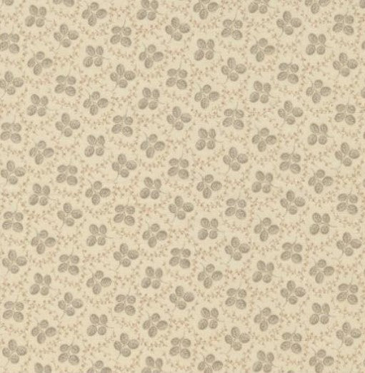 Chateau De Chantilly - Lille, Pearl Roch - PER 1/4 YARD