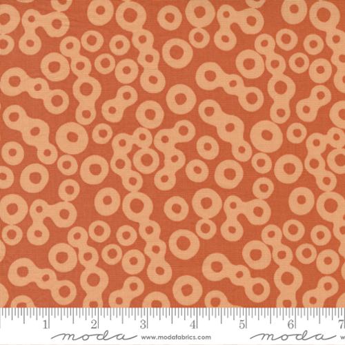 Frisky Floating, Cheeky Tonal - PER 1/4 YARD