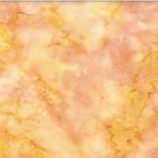 Bali Watercolors - Mimosa - PER 1/4 YARD