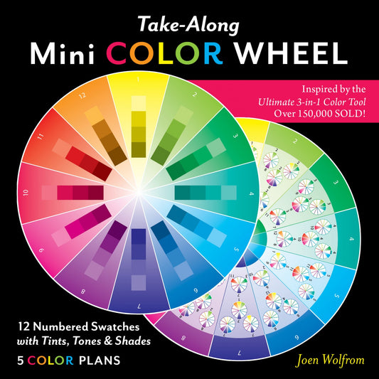 Take Along Mini Color Wheel