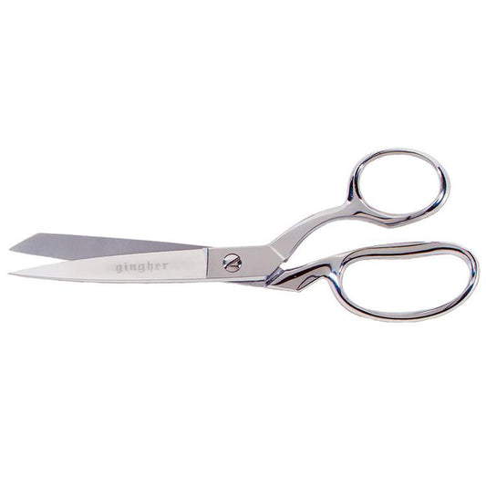 Gingher Knife Edge Dressmaker Shears, 8"