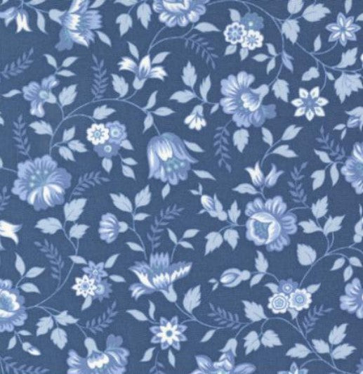 Blueberry Delight - Blueberry Fields - PER 1/4 YARD