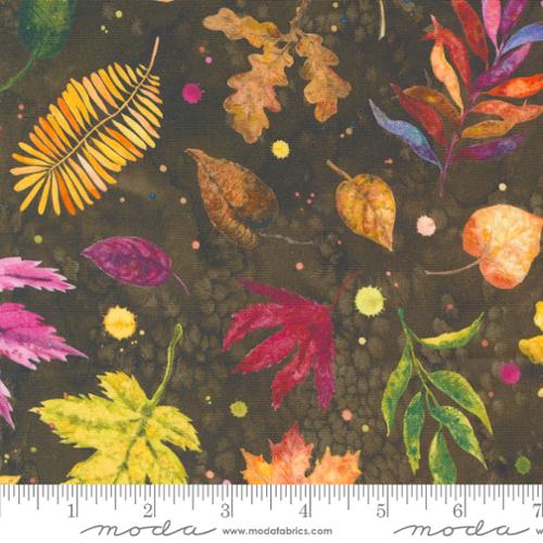 Floribunda - Falling for You Leaves, Soil - PER 1/4 YARD