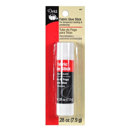 Dritz Fabric Glue Stick, .28oz