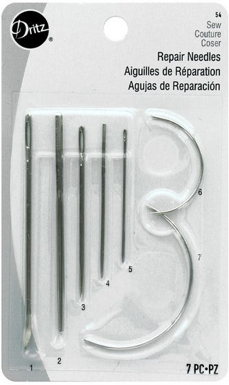 Dritz Repair Needles 7ct