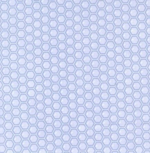 Honey Lavender - Lavender, Honeycomb - PER 1/4 YARD