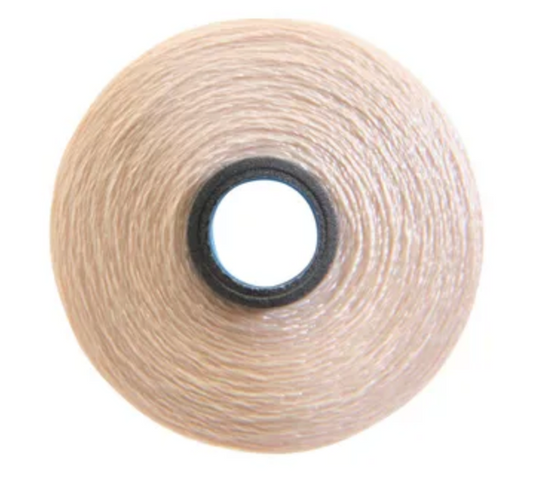 Magna-Glide Classic Style M/Jumbo Bobbin 210 yds 60 wt - Cream 60243