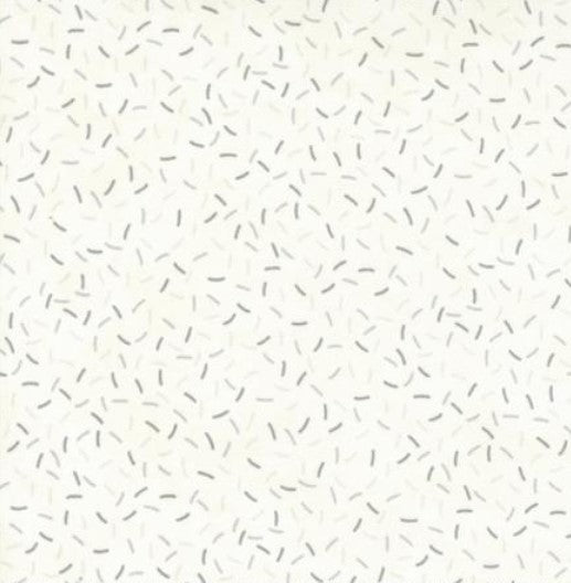 Silhouettes - Cream - PER 1/4 YARD