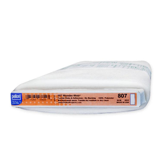 Wonder Under Fusible Web, 17", Clear, Pellon