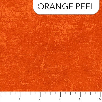 Canvas - Orange Peel - PER 1/4 YARD