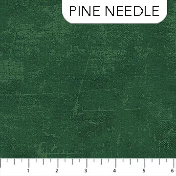 Canvas - Pine Needle - PER 1/4 YARD