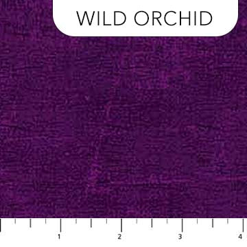 Canvas - Wild Orchid - PER 1/4 YARD