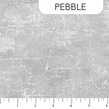 Canvas - Pebble - PER 1/4 YARD