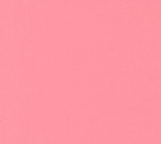 Bella Solid - Bettys Pink - PER 1/4 YARD