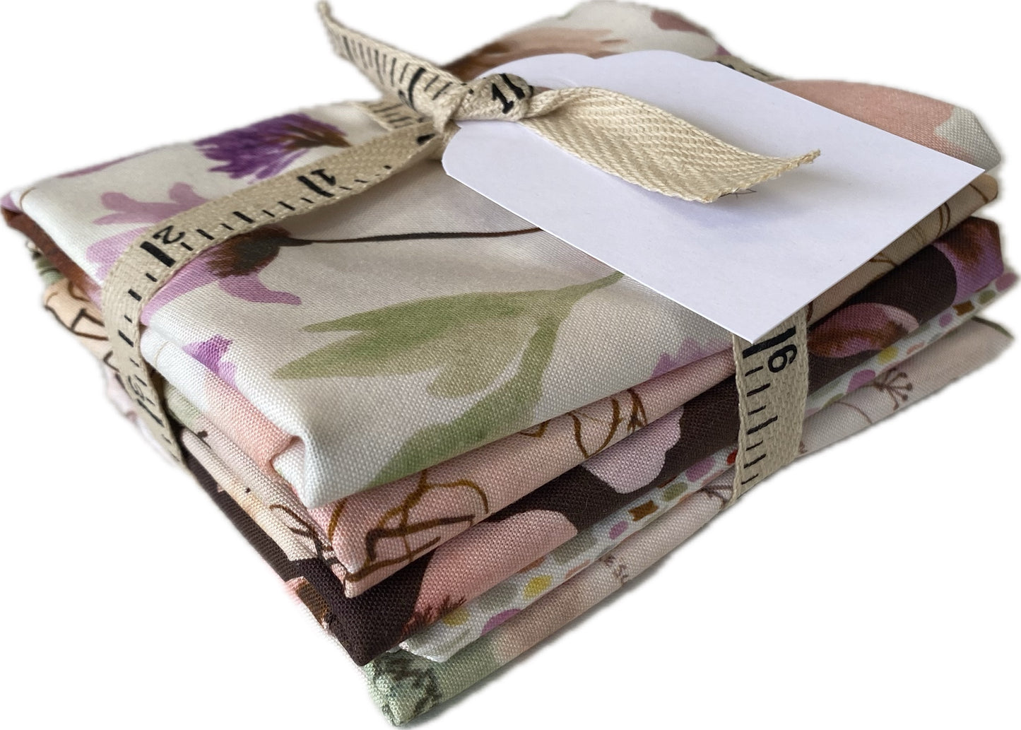 Blooming Lovely Fat Quarter Pack (5 FQs)