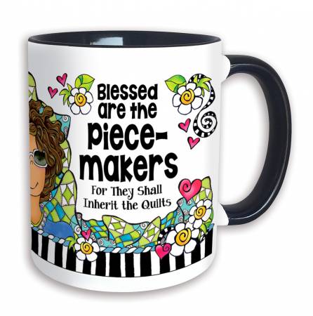 PieceMakers 11oz Mug