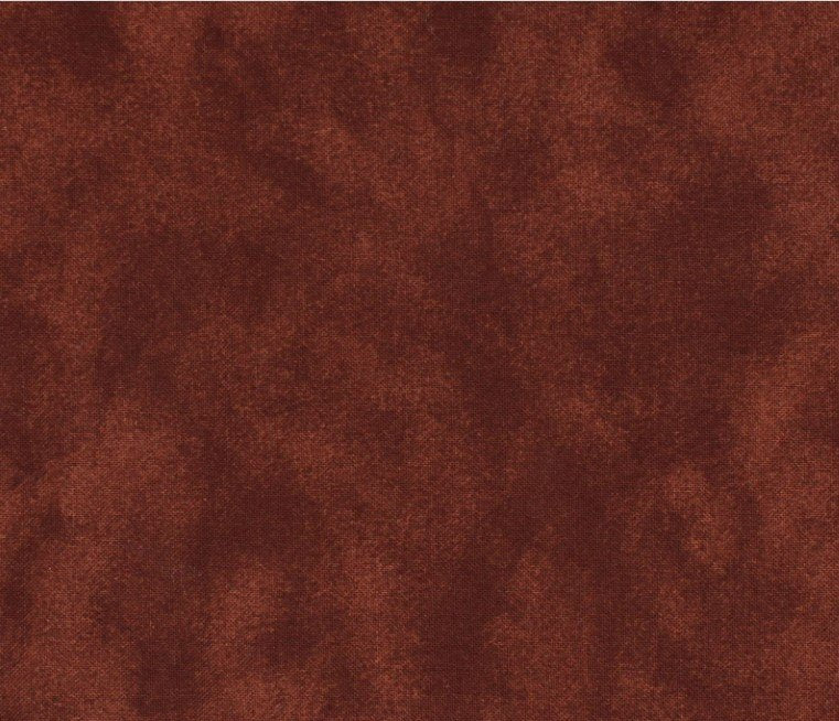 Chocolate Color Waves 108" Wide Back