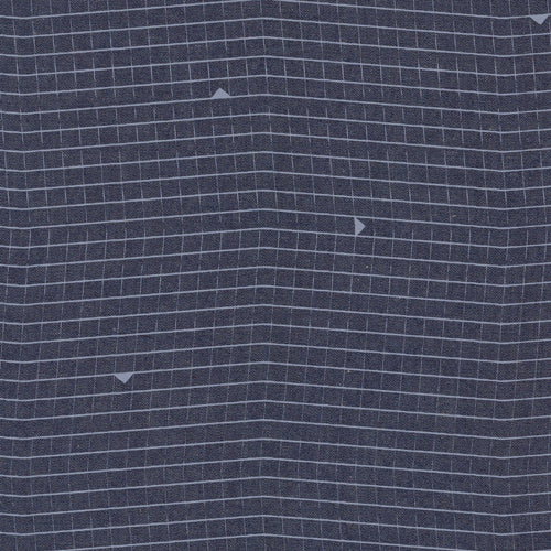 Printed Denim - Bombazine Inspired 60" wide - PER 1/4 YARD