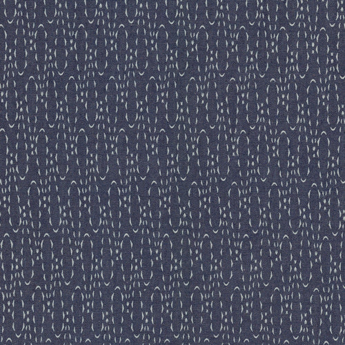 Printed Denim - Casted Loops 60" wide - PER 1/4 YARD