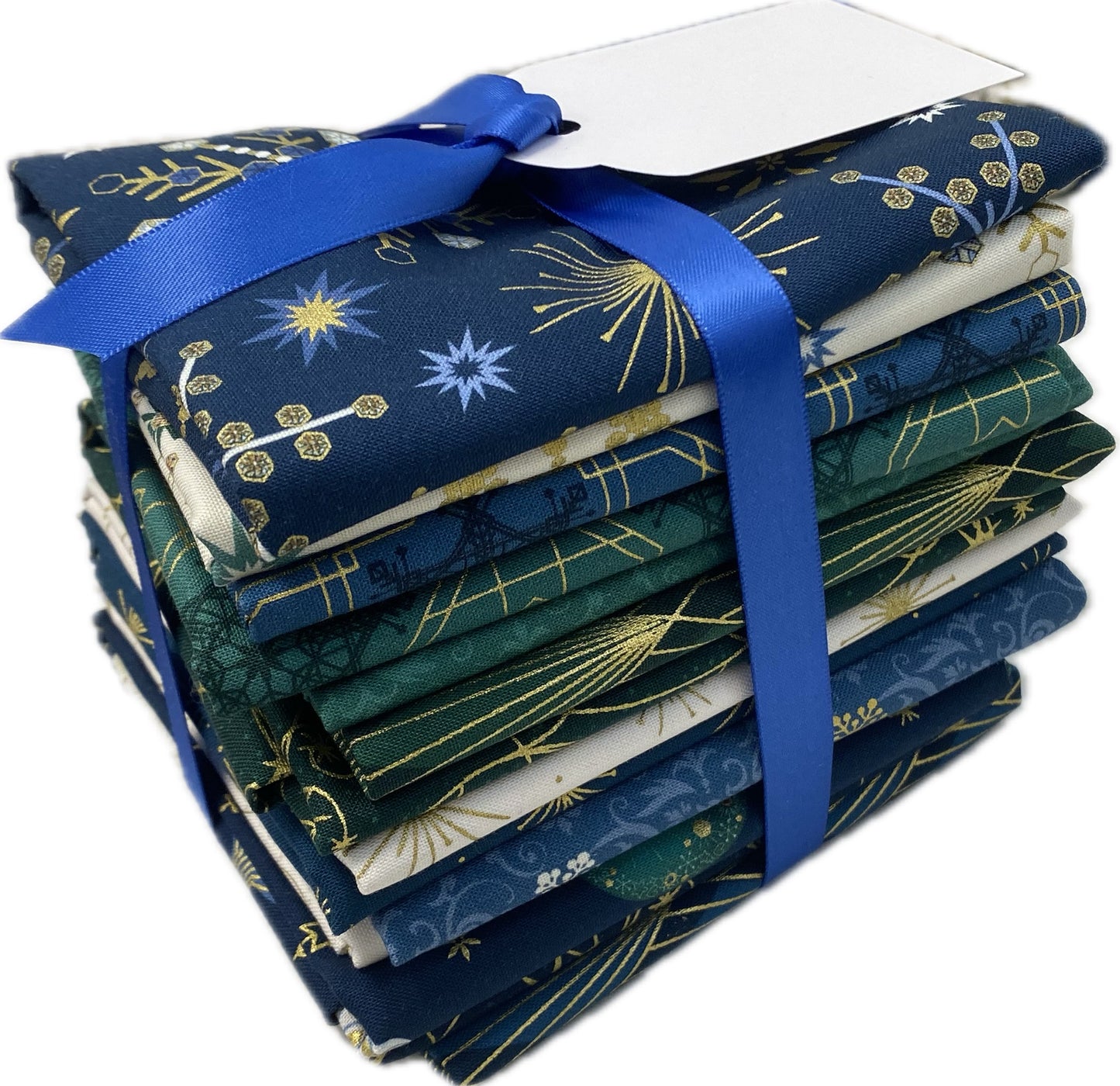 Deco the Halls Fat Quarter Pack (14 FQs)