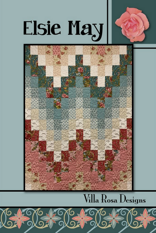 Elsie May Quilt Pattern