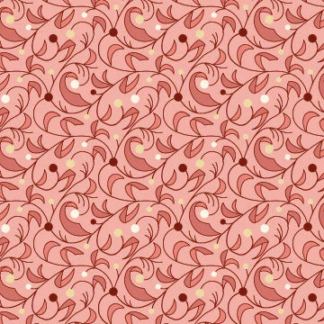 Forever - Riverside, Rose - PER 1/4 YARD