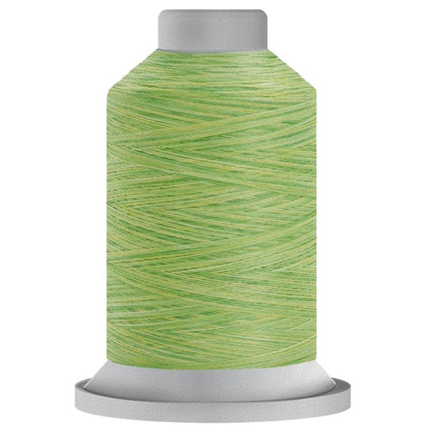 Affinity Variegated Thread - Chartreuse