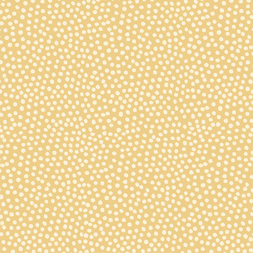 Honey Fusion - Sunspots Honey - PER 1/4 YARD