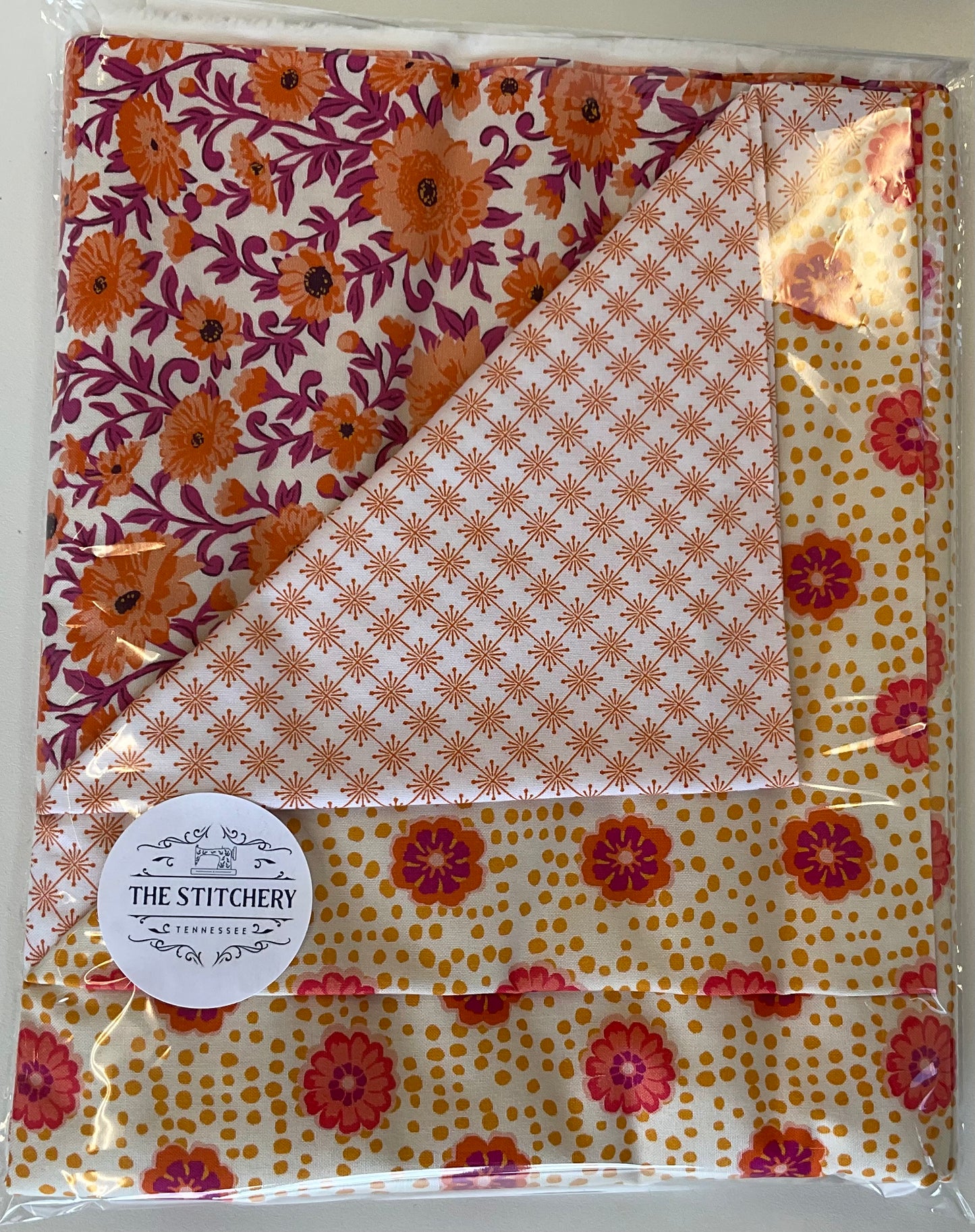 3 Yard Quilt Kits