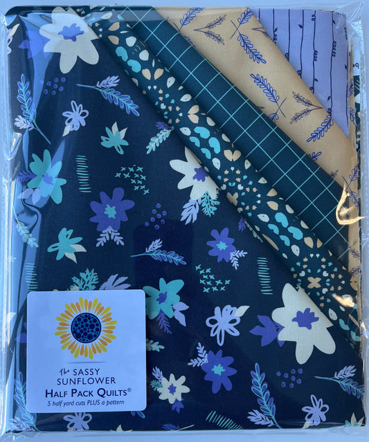 Sassy Sunflower Half Pack - Urban Meadow