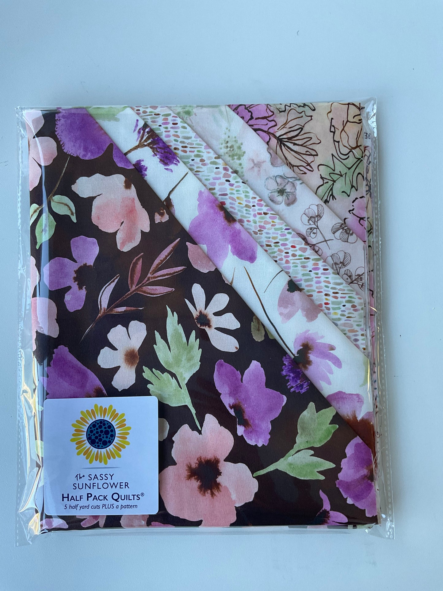 Sassy Sunflower Half Pack - Blooming Lovely