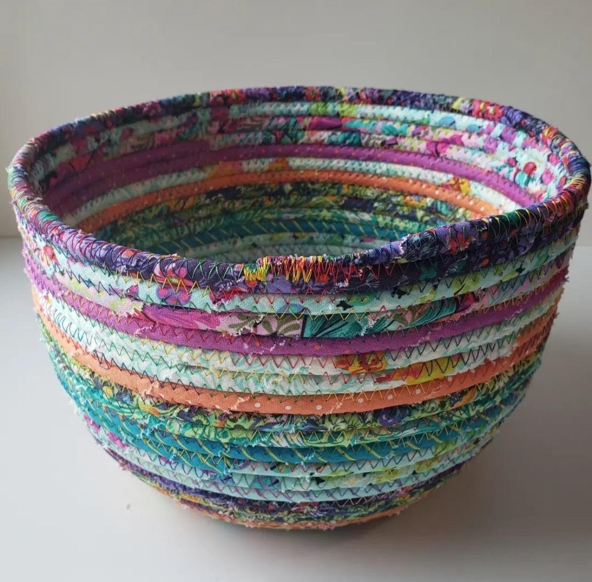 Clothesline Basket class