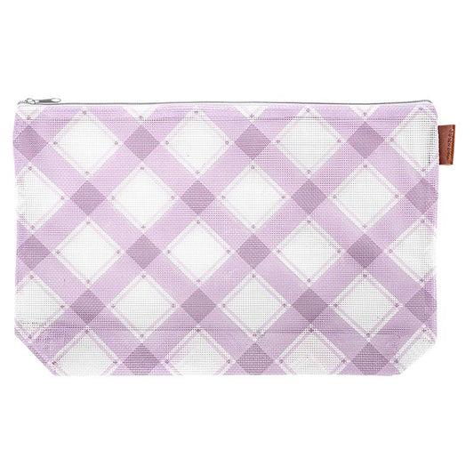 Lilac Mad for Plaid Project Bag