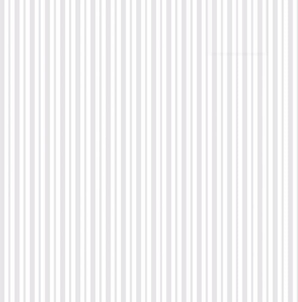 Kimberbell Basics - Awning Stripe, Grey - PER 1/4 YARD