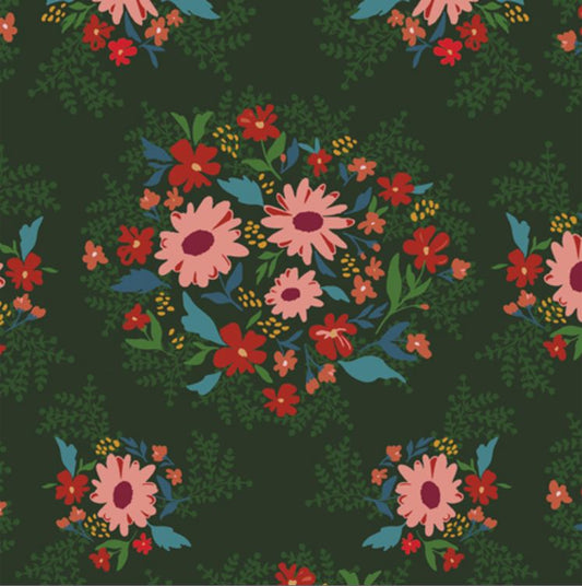 Maven - Abloom Meadow - PER 1/4 YARD