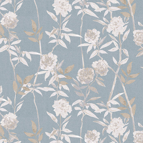 Mindscape - Coastal Carnations - PER 1/4 YARD