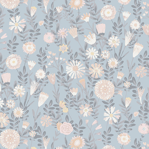 Mindscape - Tenderness Serene - PER 1/4 YARD