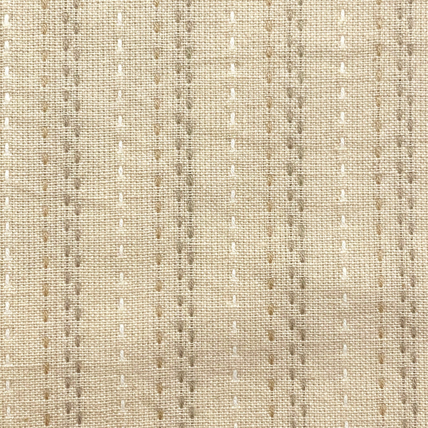 Nikko Stitches - Cream - PER 1/4 YARD