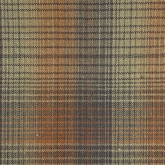 Primitive Rustic - Woven Elements, Orange - PER 1/4 YARD