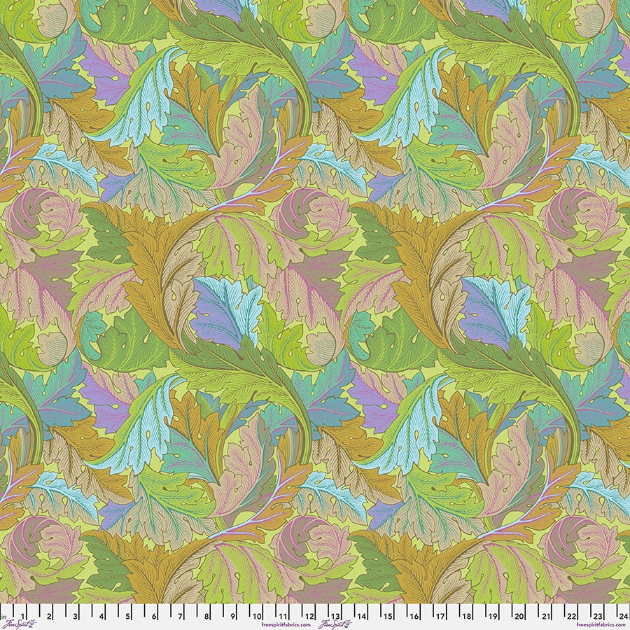 Kaffe x Morris - Acanthus Jace - PER 1/4 YARD