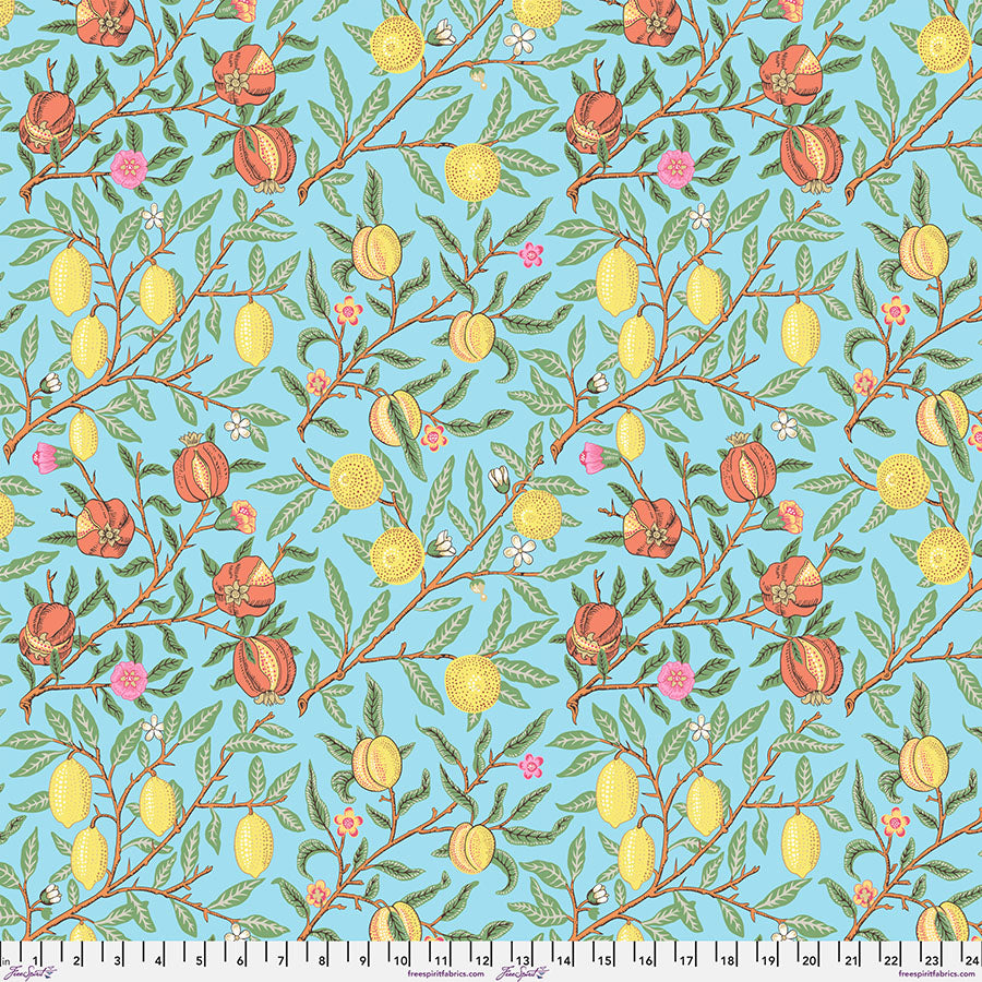 Kaffe x Morris - Fruit Duck Egg - PER 1/4 YARD