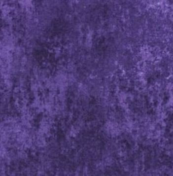 Purple Blue Smudge of Color 108" Wide Back