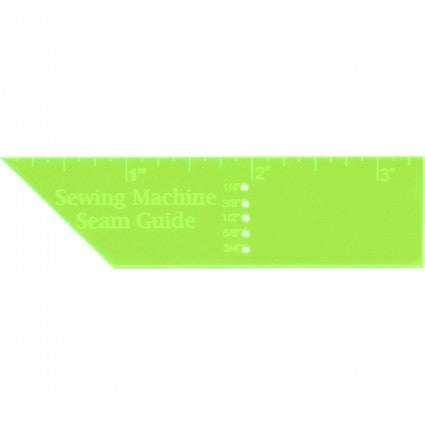 Cut Rite Sewing Machine Seam Guide