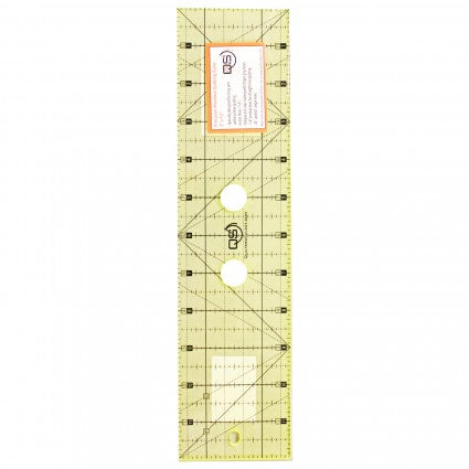 Quilters Select 3" x 12" Precision Machine Quilting Ruler