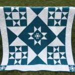 Star Power Quilt - Printed Pattern