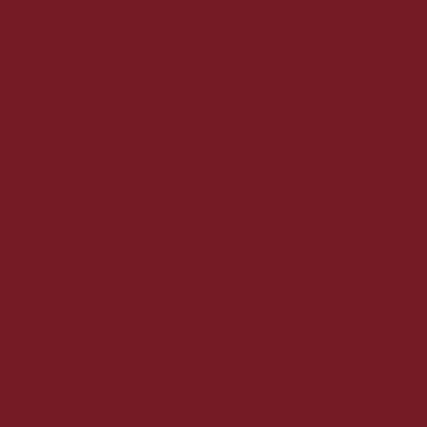 24/7: Solids - Crimson - PER 1/4 YARD