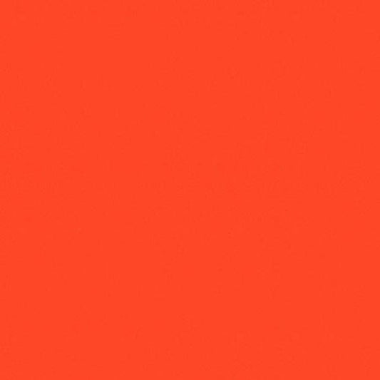 24/7: Solids - Tangerine - PER 1/4 YARD